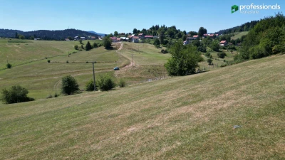Zemljiše Gornji Čevljanovići 1998m2