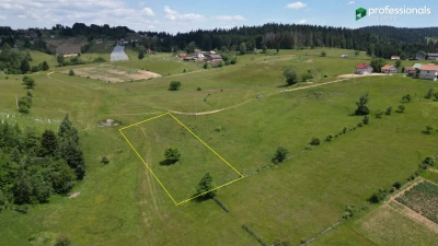Zemljište Gornji Čevljanovići 2644