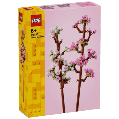 Lego Cvjetovi trešnje, LEGO Extended Line