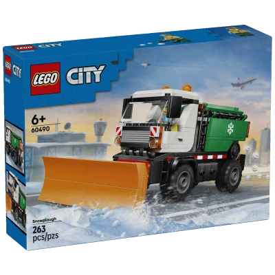 Lego Grtalica, LEGO City