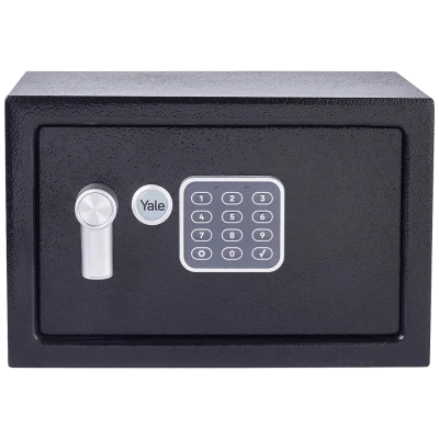 Yale Sef, PIN code pristup, zaključavanje s ključem - YSV/250/DB2