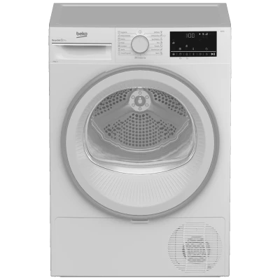 Beko Mašina za sušenje veša, kondenzacijska, 8 kg., B - B3T68110