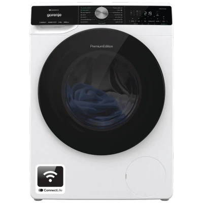 Gorenje Mašina za veš, 1400 obrtaja, 9 kg veša, WiFi, A - WNS94A1TWIFI