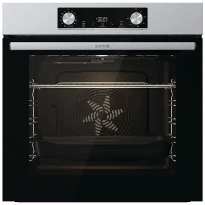 Gorenje Set ugradbena ploča ECT41SC/ugradbena pećnica BO6737E02X - Jump set (BO6737E02X + ECT41SC)