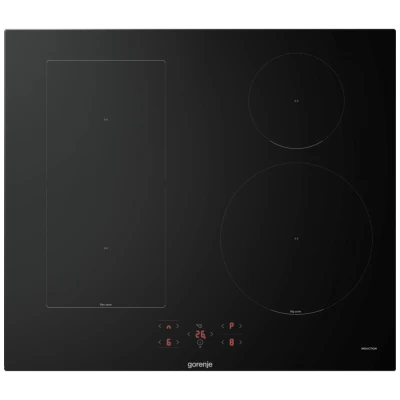 Gorenje Ugradbena indukcijska ploča za kuhanje, 60cm, 7200W - GI6431BFZ