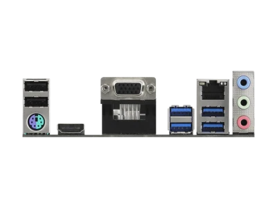 ASROCK MB A520M-HVSAMD A520;AM4;2xDDR4;M.2RAID;VGA,HDMI;micro ATX