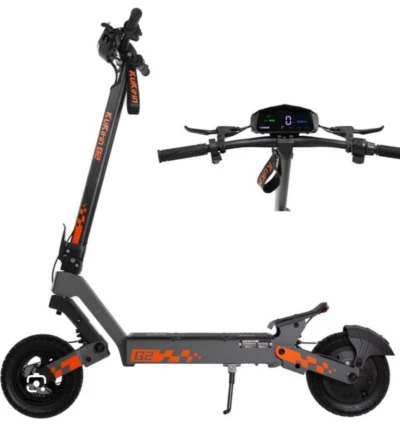 Kukirin g2 zapakovan 2026