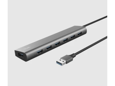 Trust Halyx 7 Port USB 3.2Gen1 Hub