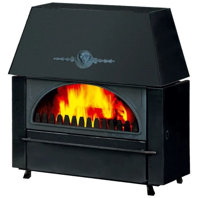 Alfa Plam Kamin na čvrsto gorivo, 11KW - RUSTIKAL