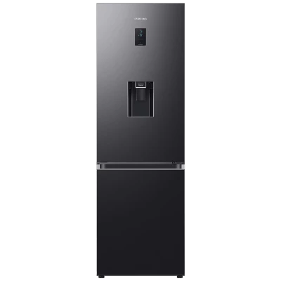 Samsung Frižider/zamrzivač, zapremina 341 lit., NoFrost, E - RB34C652EB1/EK