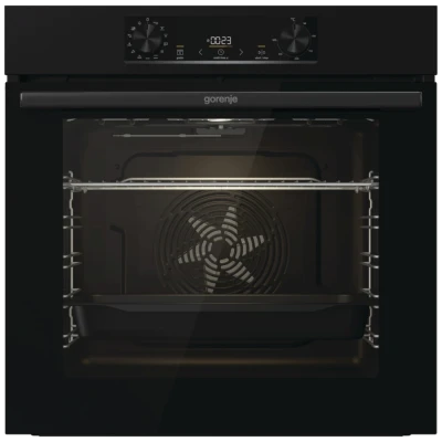 Gorenje Ugradbena pećnica, zapremina 77l,  piroliza, A - BOP6737E02BK