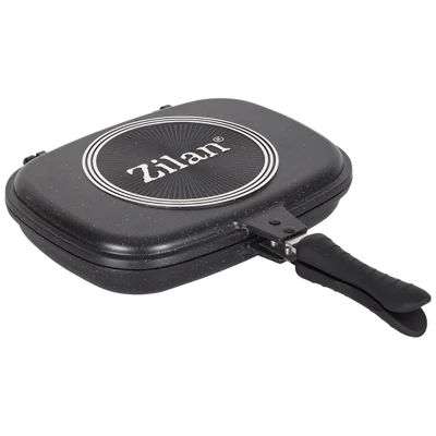 Zilan Dvostruka grill tava - ZLN9522
