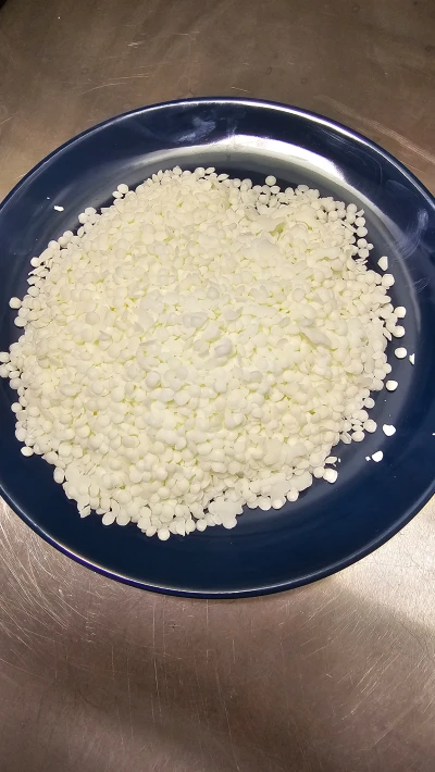 Vosak Sojin za svijeće i kozmetiku 1 kg