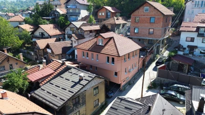 Kuća Bistrik Sarajevo - Stari Grad