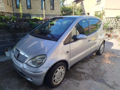 Mercedes A190 benzin-plin 2003.
