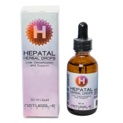 Hepatal kapi za čišćenje jetre 100 ml