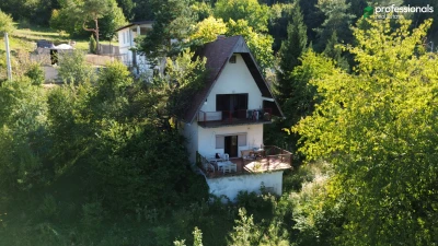 Vikendica Malešići Ilijaš 3000m2