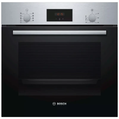 Bosch Ugradbena pećnica, zapremina 66 lit., 3300 W, A - HBF114ES0