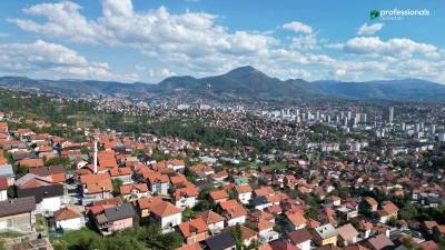 Građevinsko zemljišta Sarajevo - Novi Grad