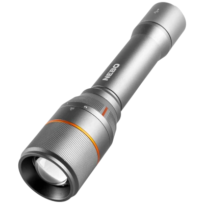 Nebo Ručna svjetiljka, LED, 3500 lm, 4500 mAh, Power Bank, IP67 - NEB-FLT-0021-G