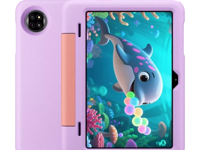 Blackview Tab 20 KIDS 10" 4+64Unicorn Purple, 6600 mAhQuad-core UNISOC T310