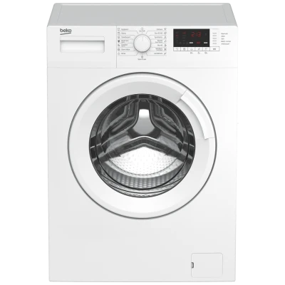 Beko Mašina za veš, 1400 obrtaja, 8 kg veša - WTV 8712 XW