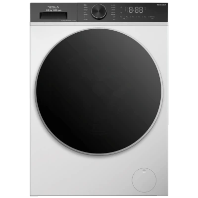 Tesla Mašina za veš, 1400 obrtaja, 8 kg veša, Inverter, A - WF81480T