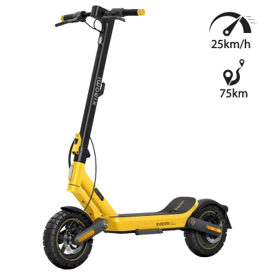 Xiaomi Električni Romobil, 12" točkovi, 25 km/h, Domet do 75 km - Mi Electric Scooter 6 Ultra