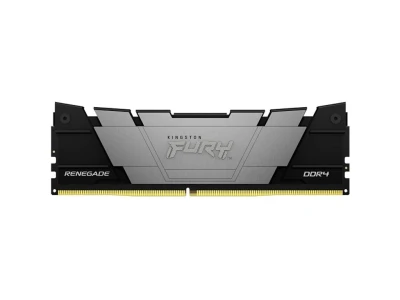 Kingston 16GB 3600MHz DDR4 Fury Renegade, Black  CL16, 288-Pin,