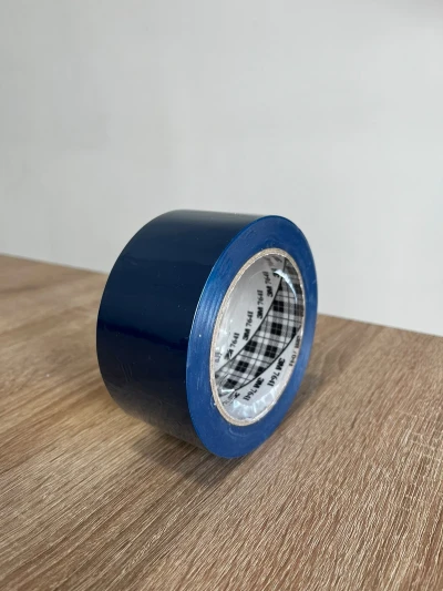 LJepljiva traka plava  3M 50mm x30 m