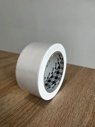Ljepljiva traka bijela  3M 50 mm x30 m