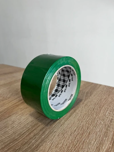 Ljepljiva traka zelena 3M 50mmx30m