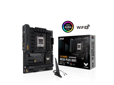 ASUS TUF GAMING B650-PLUS WIFIAMD B650;AM5;4xDDR5HDMI,DP;ATX