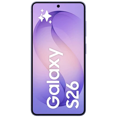 Samsung Smartphone 6.3", 5G, 10-Core 3.80GHz, RAM 12GB, 50Mpixel - Galaxy S26 12GB/512GB Cobalt Violet
