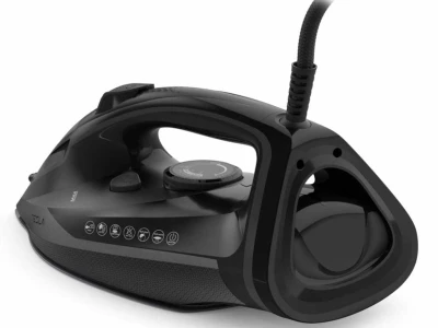 TESLA Pegla 2800W IR380BA / 0.35L / IRONS / Black / Keramika