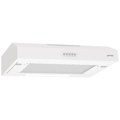 Gorenje Kuhinjska ugradbena napa, max. protok 194 m³/h - WHU529EW/S