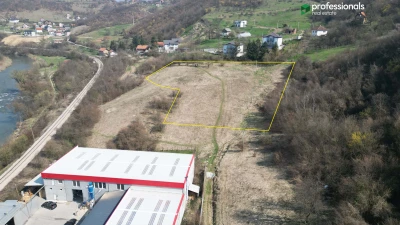Zemljište Rajlovac Novi Grad Sarajevo 9864 m2