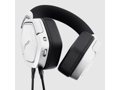 Trust GXT492W Carus over-eargaming slušalice, bijele