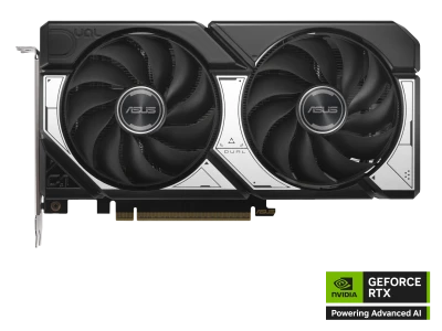 ASUS VGA DUAL-RTX5060TI-O8G 8GB GDDR7, 128-bit 3x DP, 1x HDMI