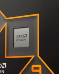 AMD Ryzen 9 9950X AM5 BOX16 cores,32 threads,4.3GHz64MB L3,170W,bez hladnjaka