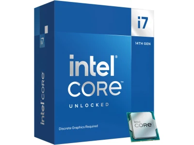 Intel Core i7-14700KFmax 5.6GHz 33MB LGA1700 BOXRaptor Lake,bez hladnjaka