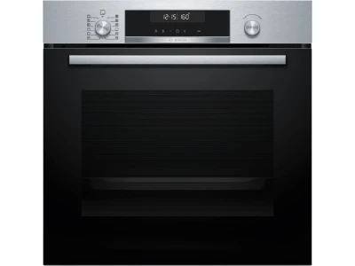 BOSCH pećnica  Serie 6| INOX, A+, EcoClean, AutoPilot 10, VODILICA, 71L, 7 Programa,