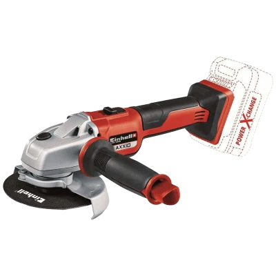 Einhell Akumulatorska kutna brusilica, bez baterije - AXXIO 18/125