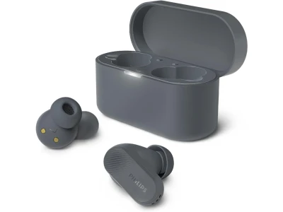 Philips TAT3509GY/00 slušalice In-ear BT slušalice, do 24h, Noise Cancelling Pro