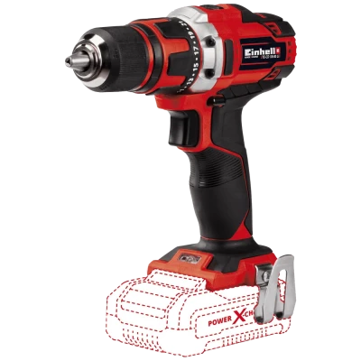 Einhell Aku bušilica, odvijač, bez baterije - Power X-Change TE-CD 18/40 Li-Solo