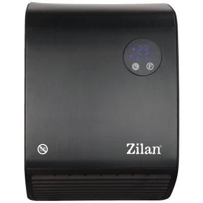 Zilan Grijalica zidna, 2000W, daljinski upravljač, timer - ZLN5633