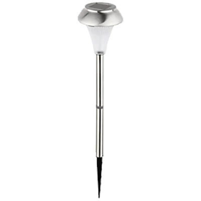 home Solarna vrtna LED lampa, metalna - MX 808