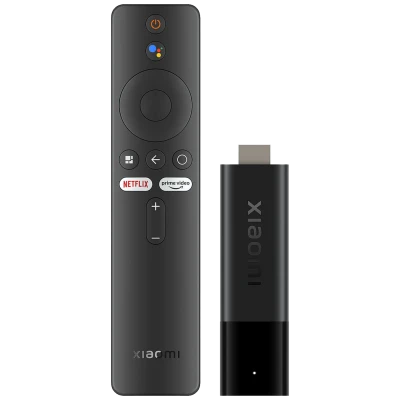 Xiaomi Mi TV Stick, 4K, 2024 Edition, Google TV, 2/8 GB - Mi TV Stick 4K 2024 Edition