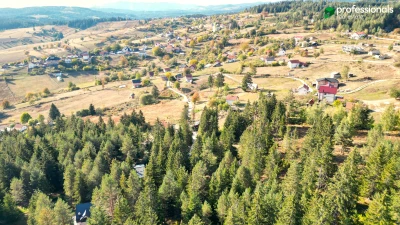 Građevinsko Zemljište Nišići 700m2 Ilijaš Sarajevo
