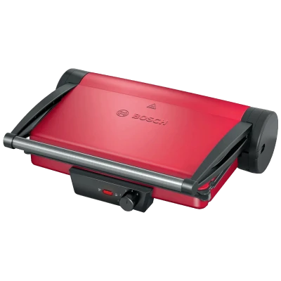 Bosch Grill/roštilj kontaktni, preklopni, 2000W - TCG4104